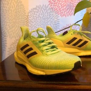 Seafoam green Asics sneakers/shoes/tennis shoes